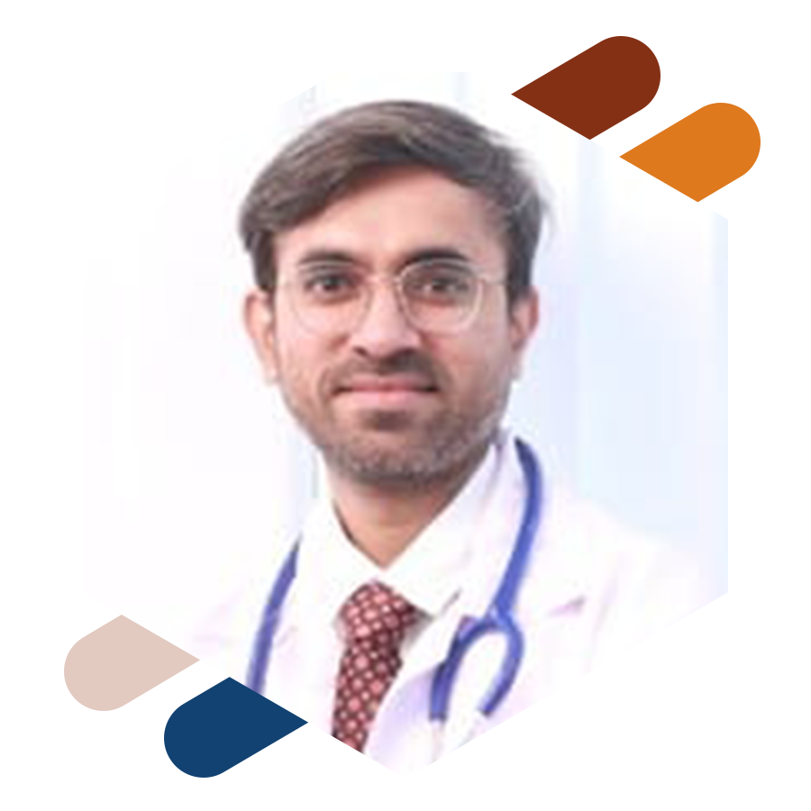 Dr. Tarun Jain - Symbiosis Hospital